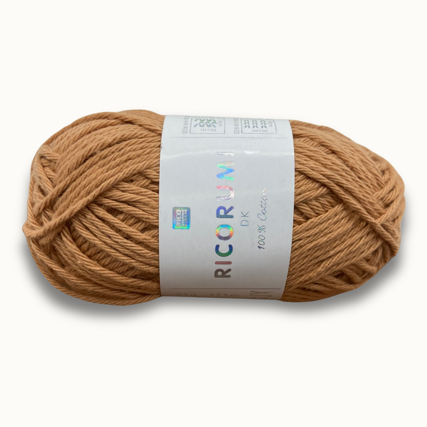 Baumwollgarn CREATIVE RICORUMI DK 25G | Farbe 053
