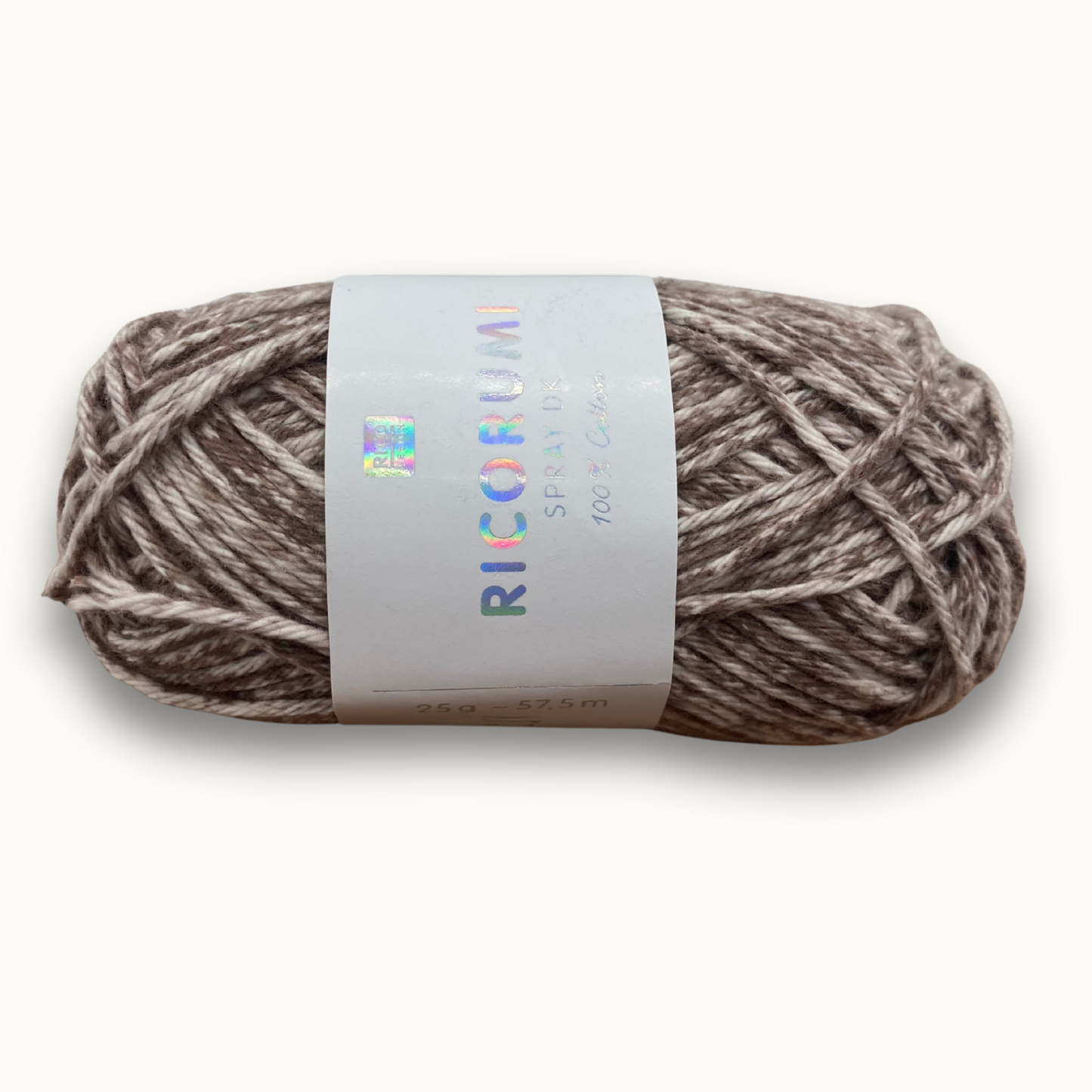 Baumwollgarn CREATIVE RICORUMI SPRAY DK 25G | Farbe 009