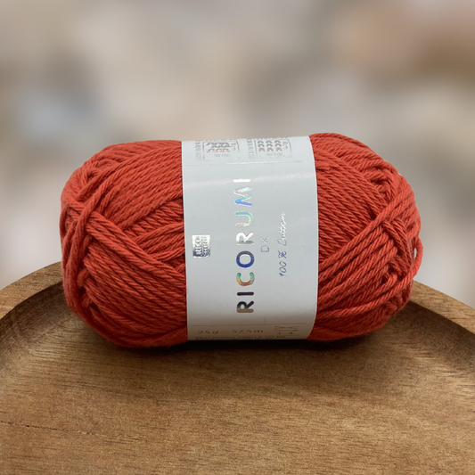 CREATIVE RICORUMI DK 25G - Farbe 025